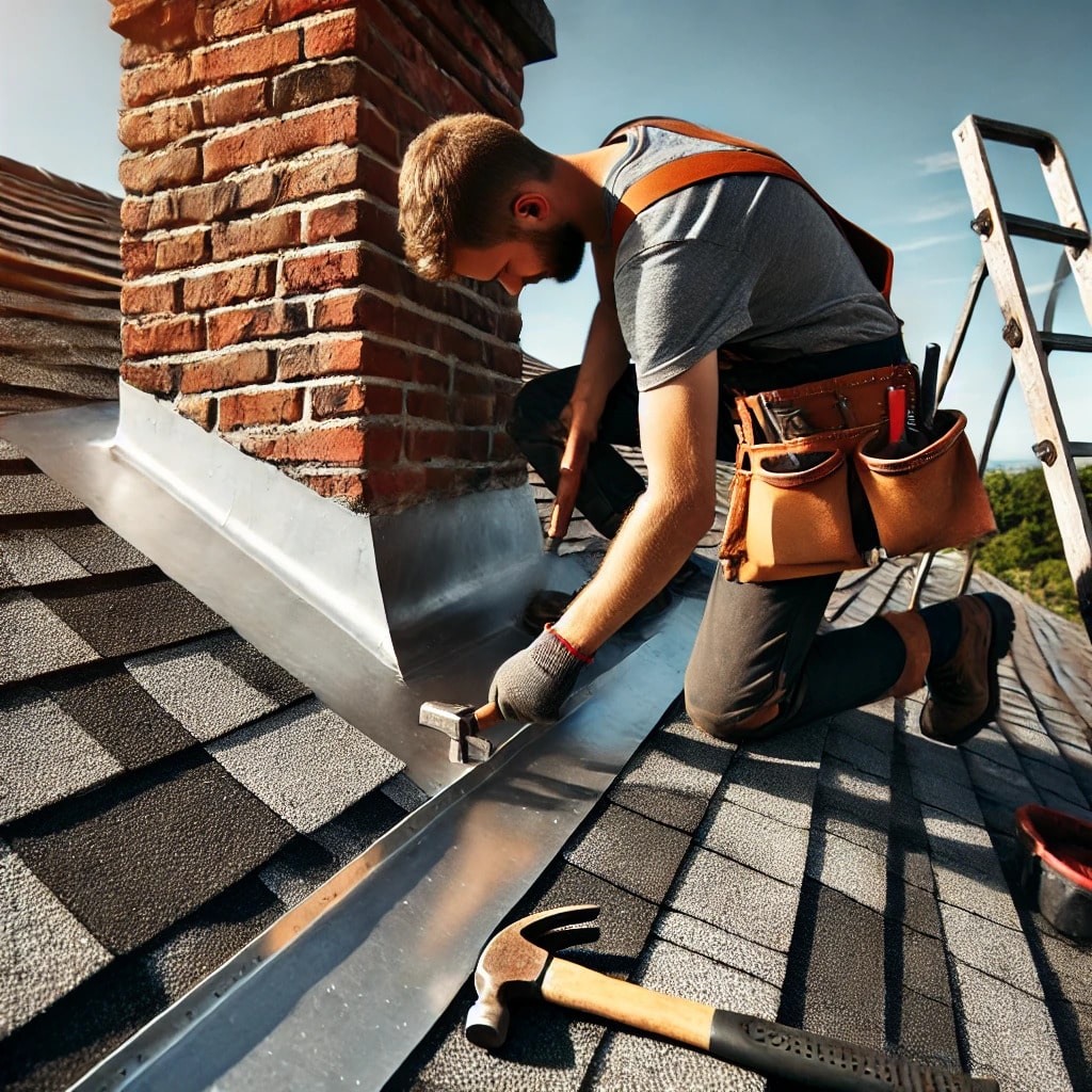 Professional Chimney Flashing Repair Opa-Locka FL - Expert Leak Prevention Solutions by Chimney Sweep Opa Locka