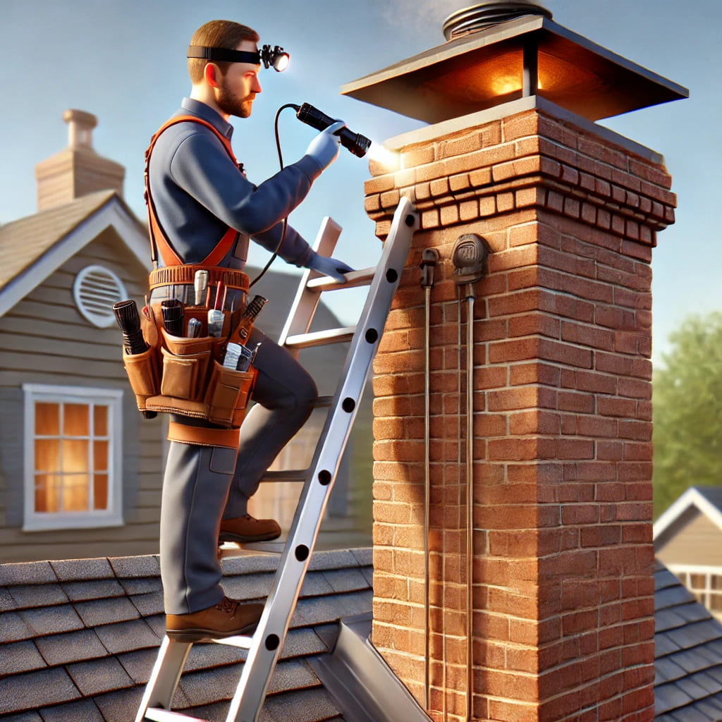 Professional Chimney Inspection Opa-Locka FL - Expert Safety and Efficiency Solutions by Chimney Sweep Opa Locka