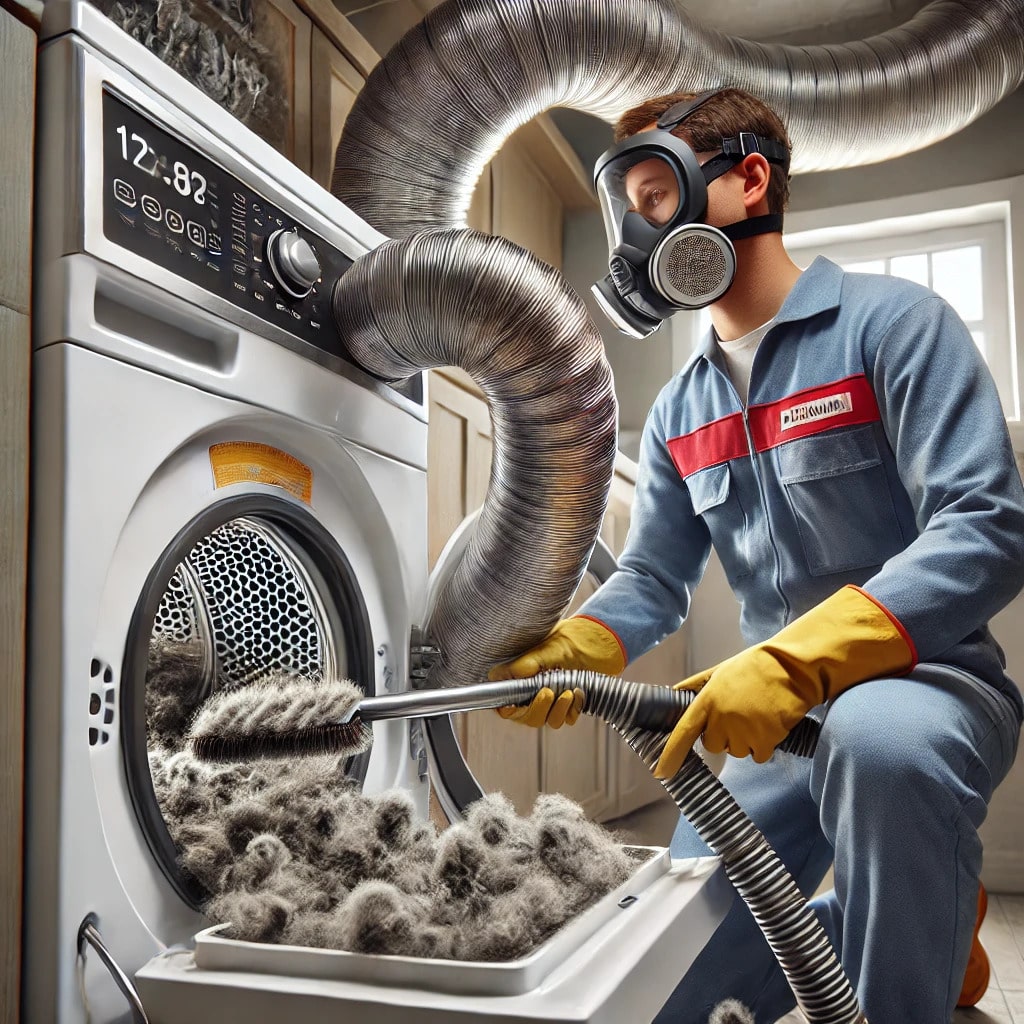 Expert Dryer Duct Cleaning in Opa-Locka, Florida - Professional Service by Chimney Sweep Opa Locka