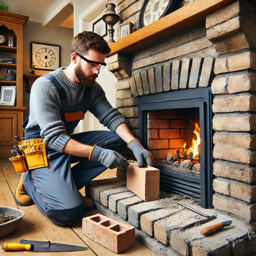 Expert Firebox Repair in Opa-Locka, Florida - Professional Service by Chimney Sweep Opa Locka