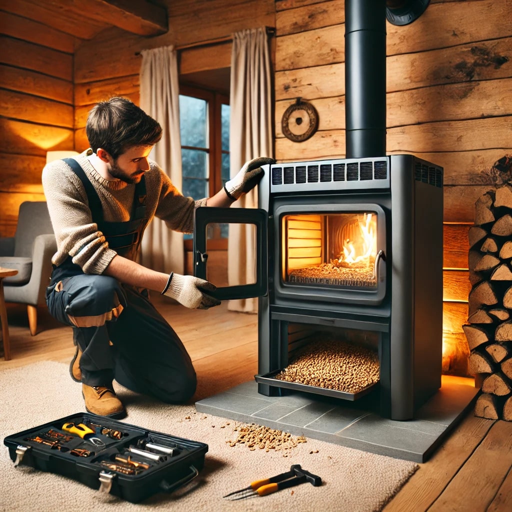Professional Pellet Stove Repair Opa-Locka FL - Expert Heating Efficiency Solutions by Chimney Sweep Opa Locka
